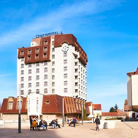 Continental Forum Tirgu Mures Târgu-Mureş Εξωτερικό φωτογραφία