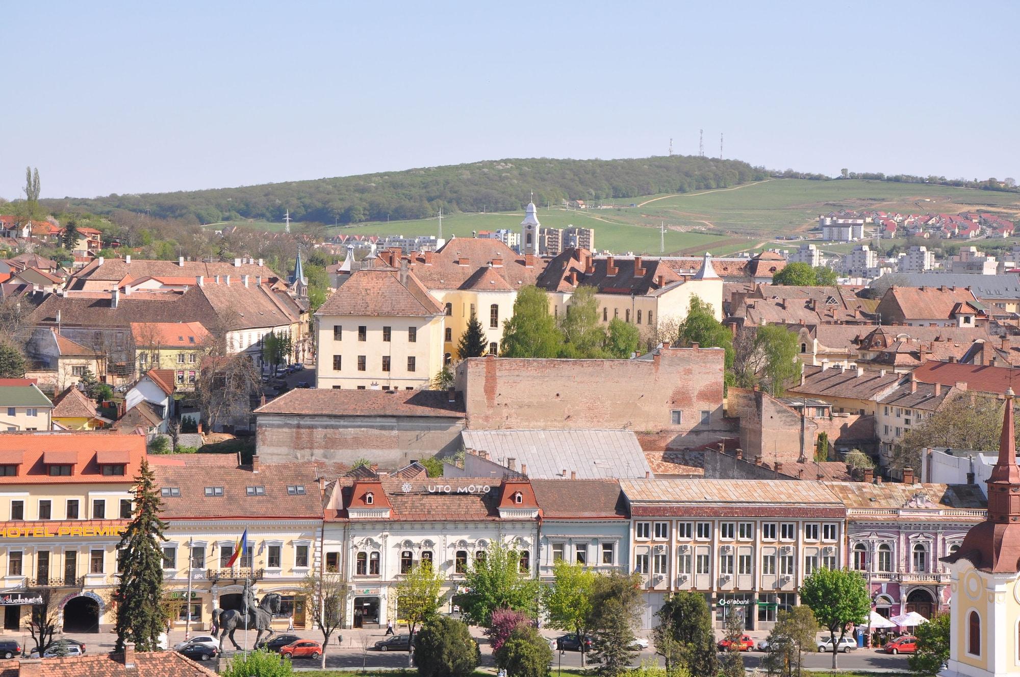 Continental Forum Tirgu Mures Târgu-Mureş Εξωτερικό φωτογραφία